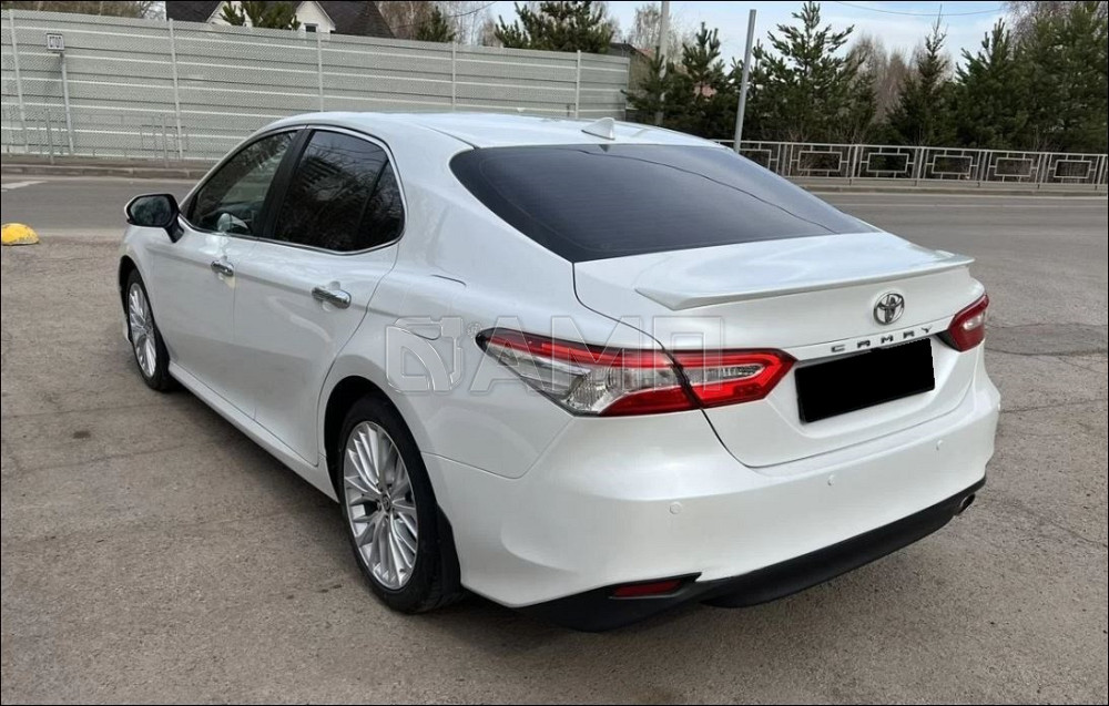 Продам Toyota Camry Новосибирск - изображение 2