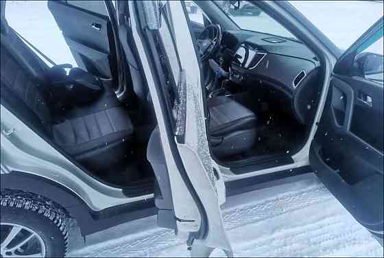 Продам Hyundai Creta Новосибирск