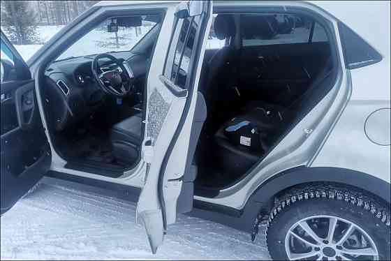 Продам Hyundai Creta Новосибирск