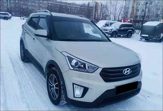 Продам Hyundai Creta Новосибирск