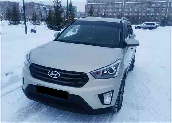 Продам Hyundai Creta Новосибирск