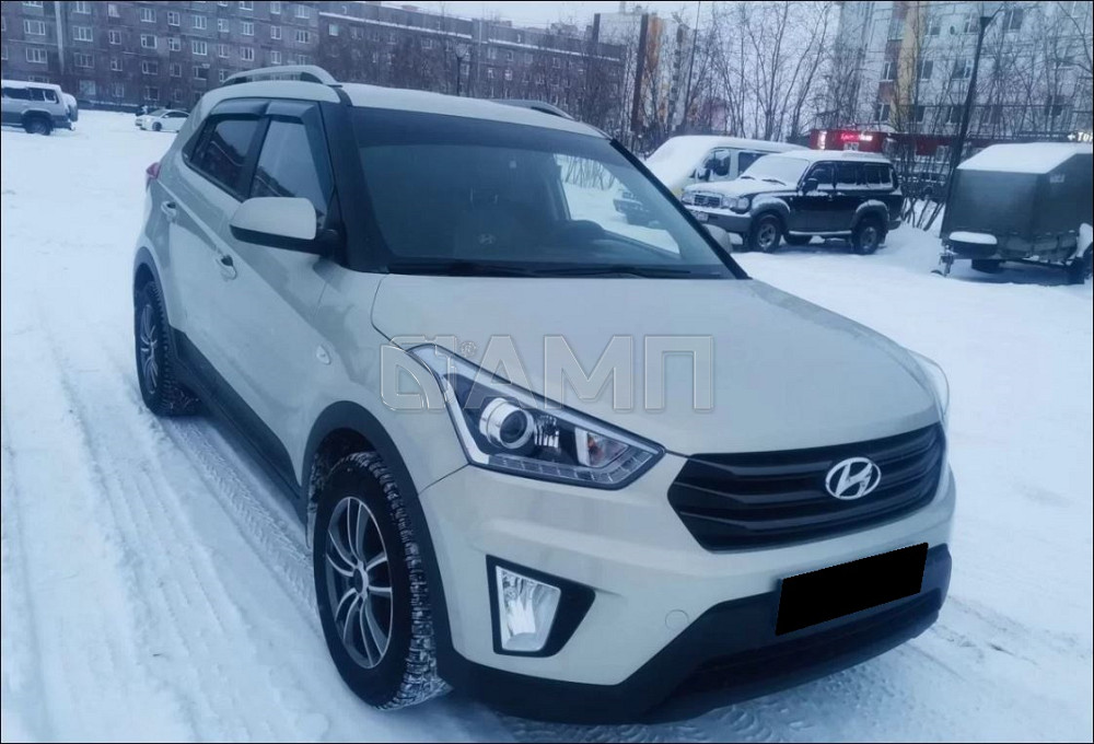 Продам Hyundai Creta Новосибирск - изображение 1