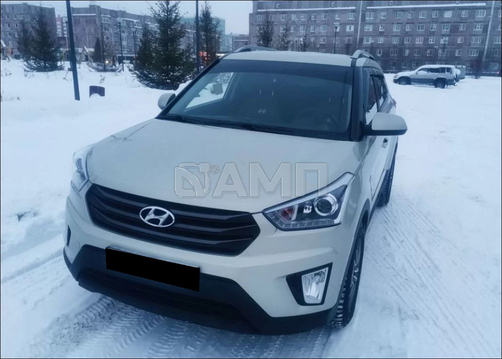 Продам Hyundai Creta Новосибирск - изображение 2