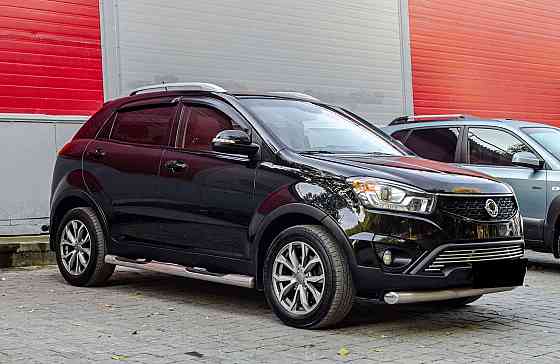 Продам SsangYong Actyon Новосибирск