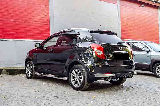 Продам SsangYong Actyon Новосибирск