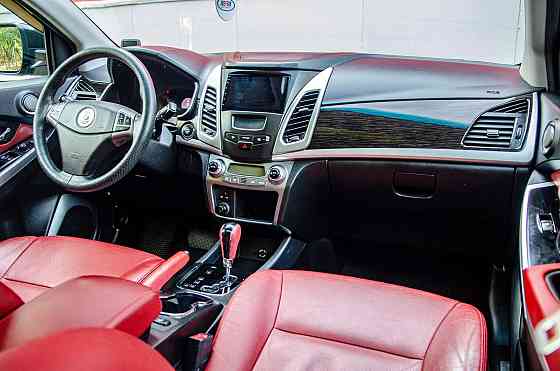 Продам SsangYong Actyon Новосибирск