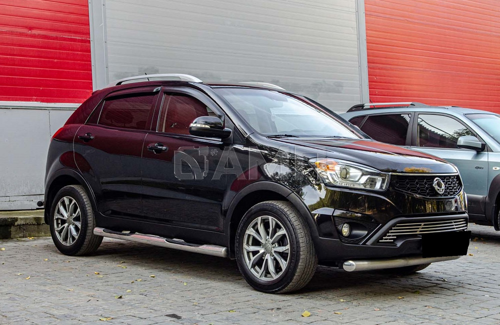 Продам SsangYong Actyon Новосибирск - изображение 1