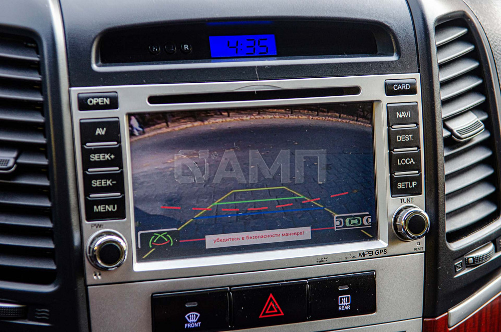 Продам Hyundai Santa Fe Новосибирск - изображение 8