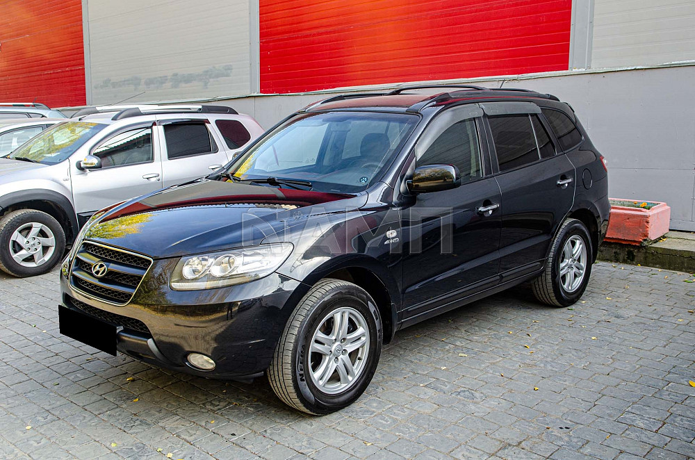 Продам Hyundai Santa Fe Новосибирск - изображение 1