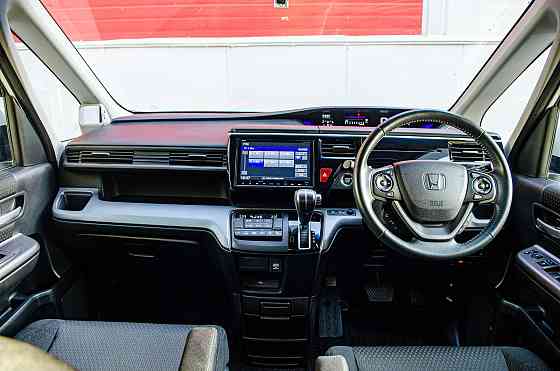 Продам Honda Stepwgn Новосибирск