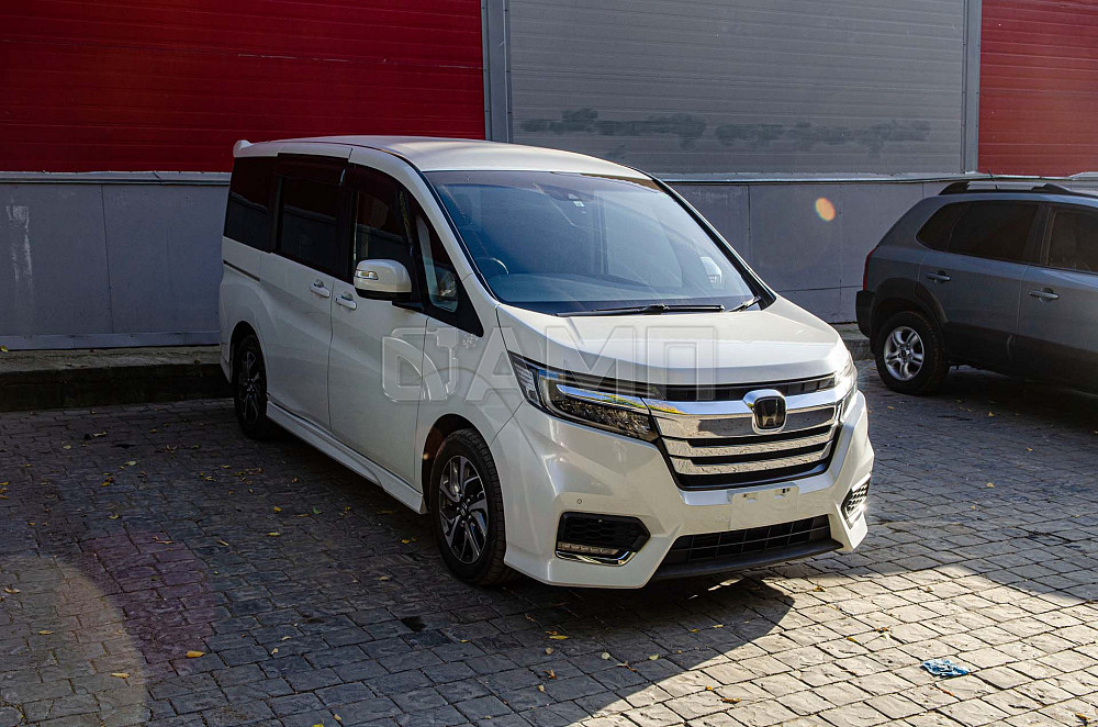 Продам Honda Stepwgn Новосибирск - изображение 1