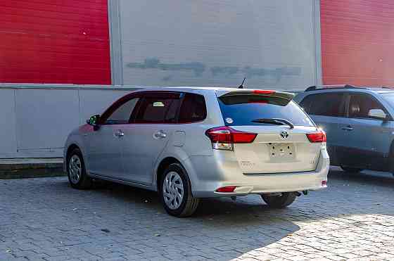 Продам Toyota Corolla Fielder Новосибирск
