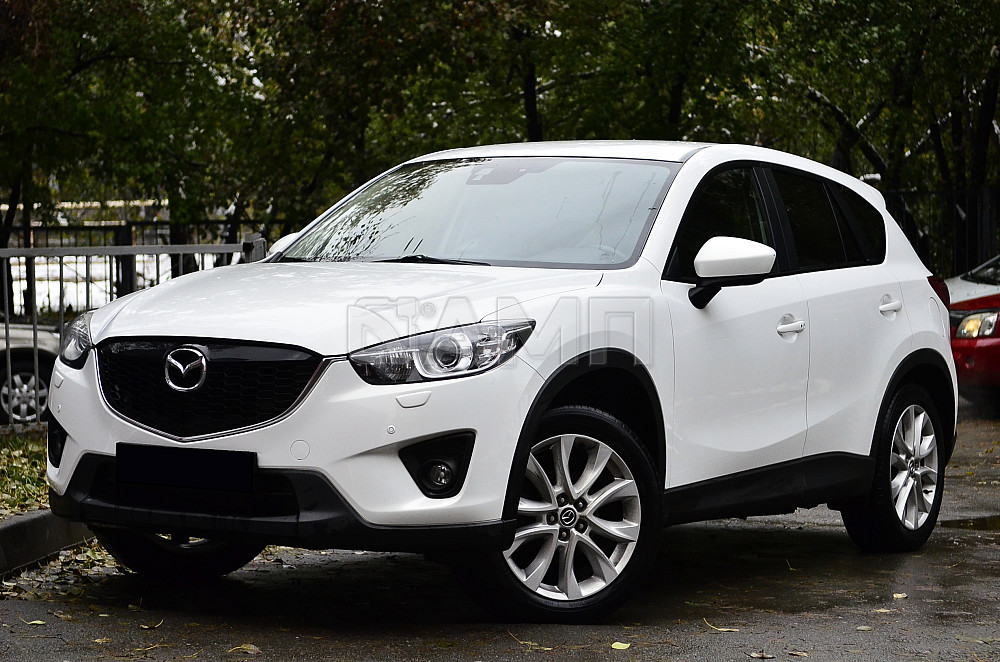 Продам Mazda CX-5 Новосибирск - изображение 1