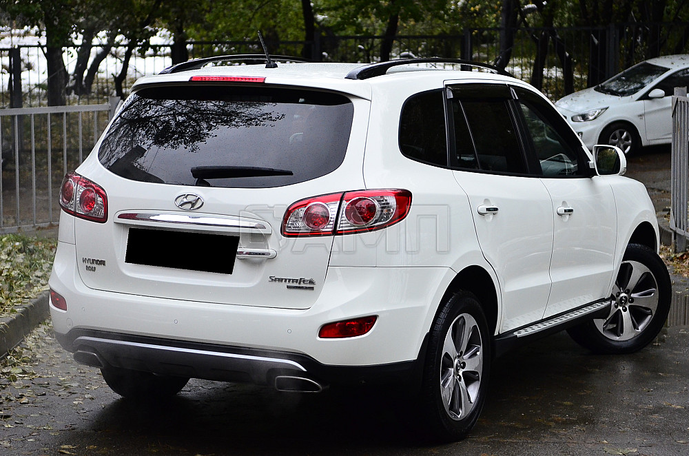 Продам Hyundai Santa Fe Новосибирск - изображение 2
