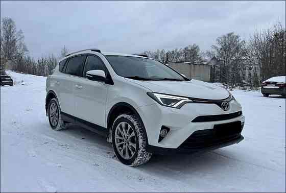 Продам Toyota RAV4 Новосибирск