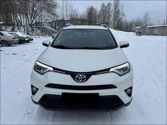 Продам Toyota RAV4 Новосибирск