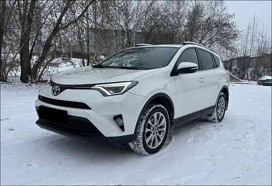Продам Toyota RAV4 Новосибирск