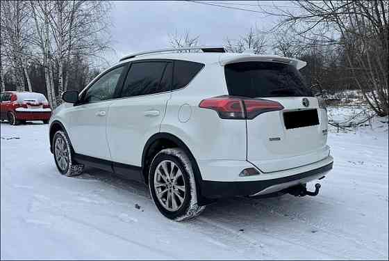 Продам Toyota RAV4 Новосибирск