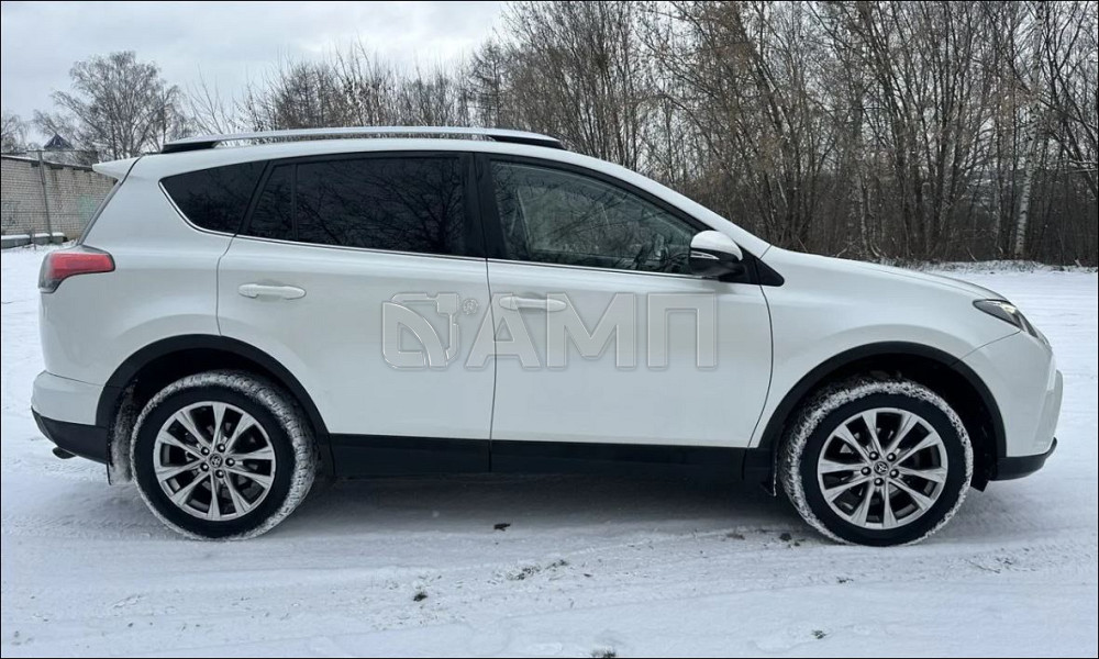 Продам Toyota RAV4 Новосибирск - изображение 6