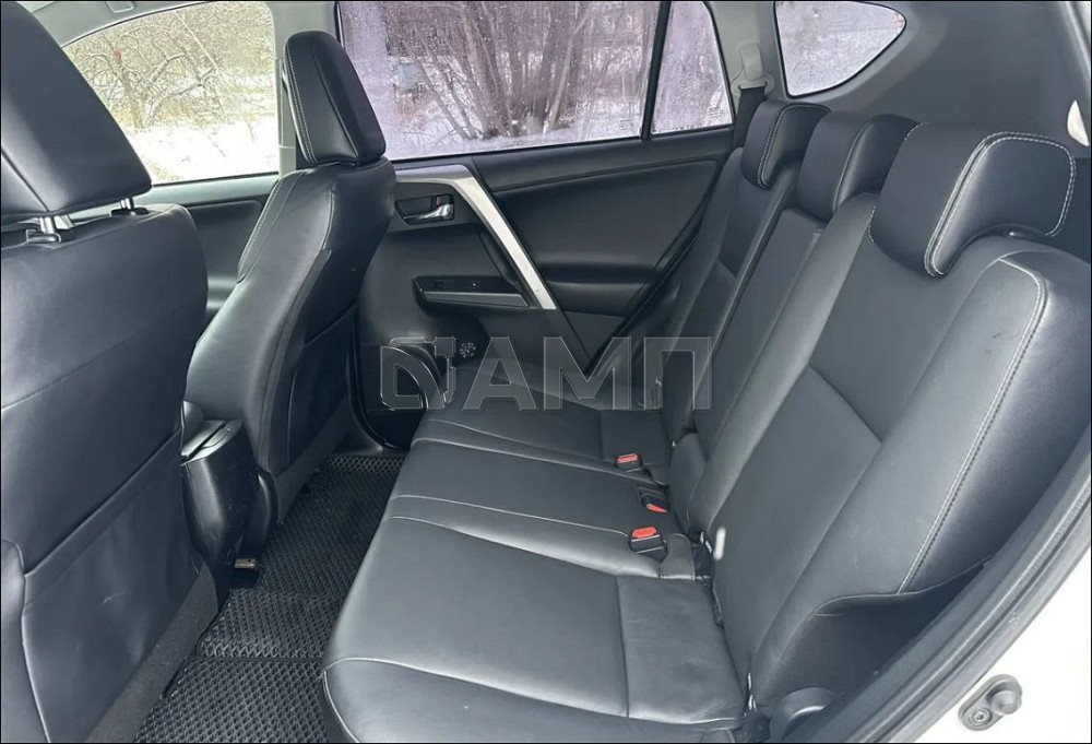 Продам Toyota RAV4 Новосибирск - изображение 8