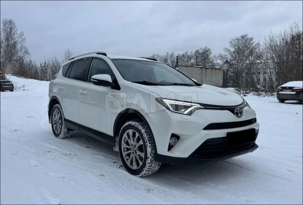 Продам Toyota RAV4 Новосибирск - изображение 5