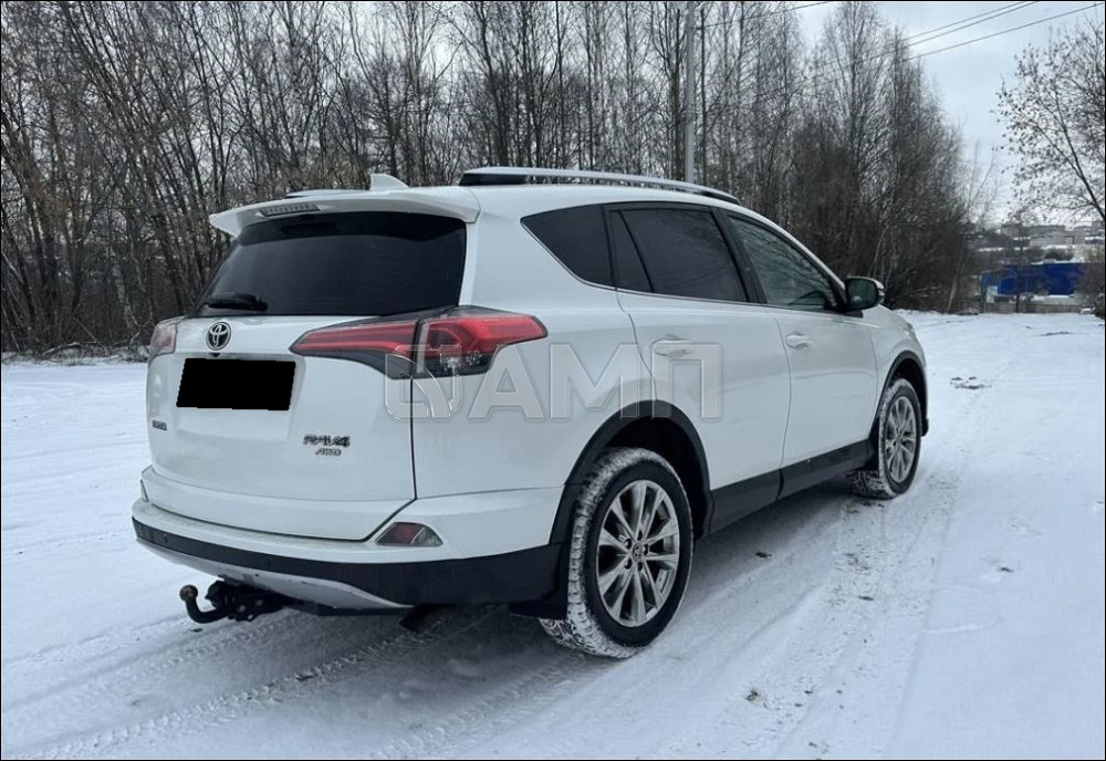 Продам Toyota RAV4 Новосибирск - изображение 7