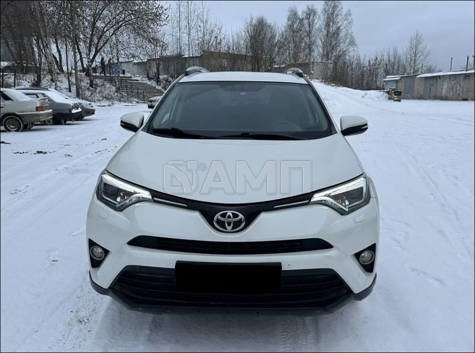 Продам Toyota RAV4 Новосибирск - изображение 4
