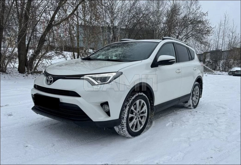 Продам Toyota RAV4 Новосибирск - изображение 1