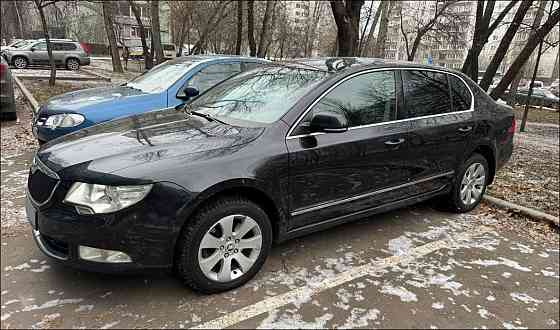 Продам Skoda Superb Новосибирск
