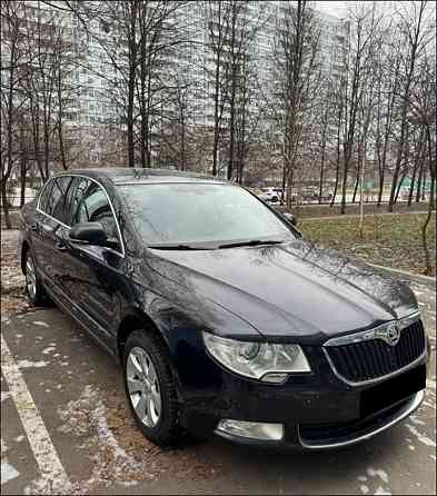 Продам Skoda Superb Новосибирск