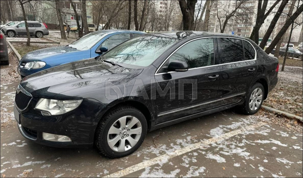 Продам Skoda Superb Новосибирск - изображение 1