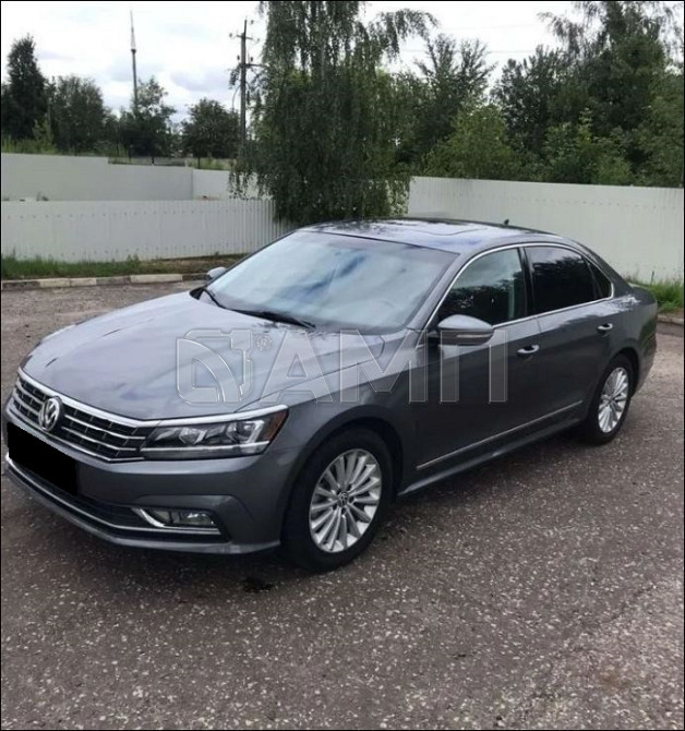 Продам Volkswagen Passat Новосибирск - изображение 1