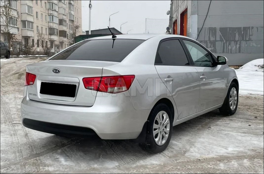 Продам Kia Cerato Новосибирск - изображение 2