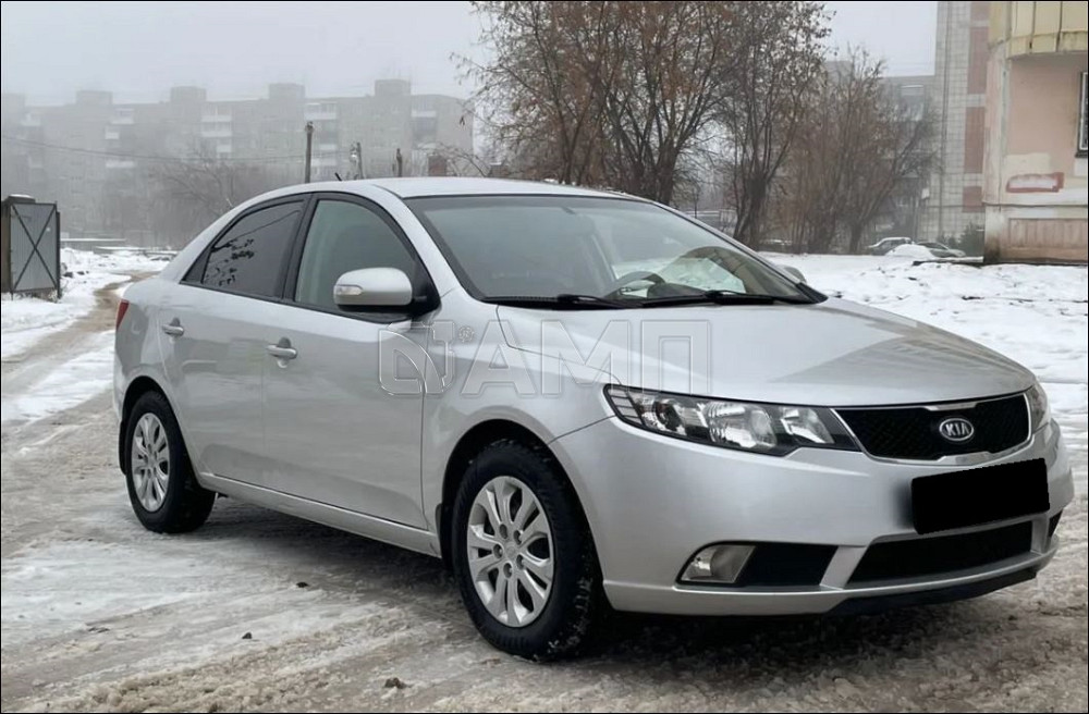 Продам Kia Cerato Новосибирск - изображение 1