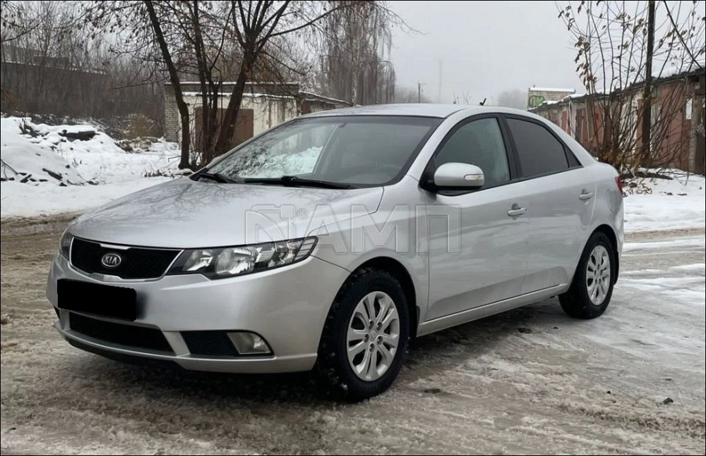 Продам Kia Cerato Новосибирск - изображение 7