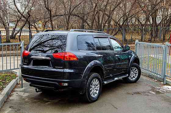 Продам Mitsubishi Pajero Sport Новосибирск