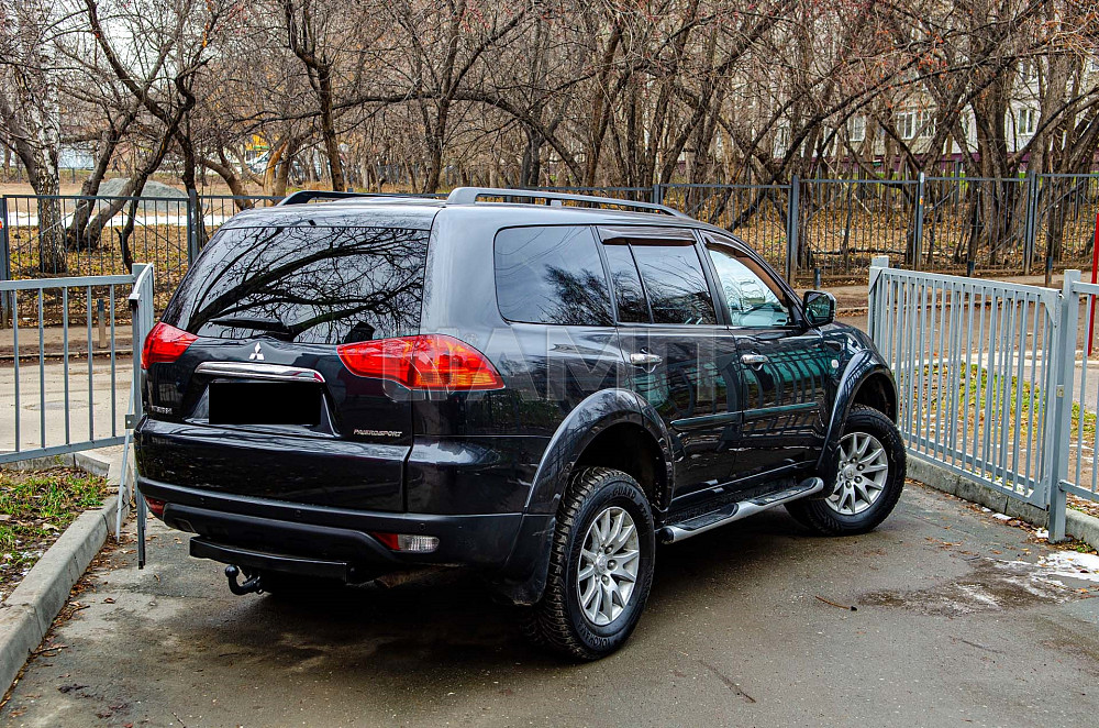 Продам Mitsubishi Pajero Sport Новосибирск - изображение 2