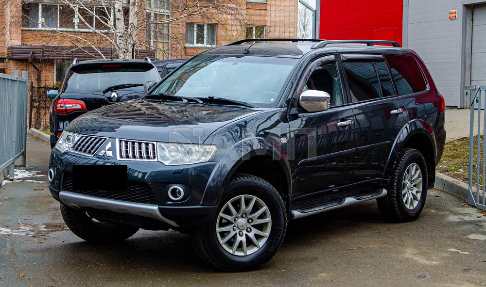 Продам Mitsubishi Pajero Sport Новосибирск - изображение 1