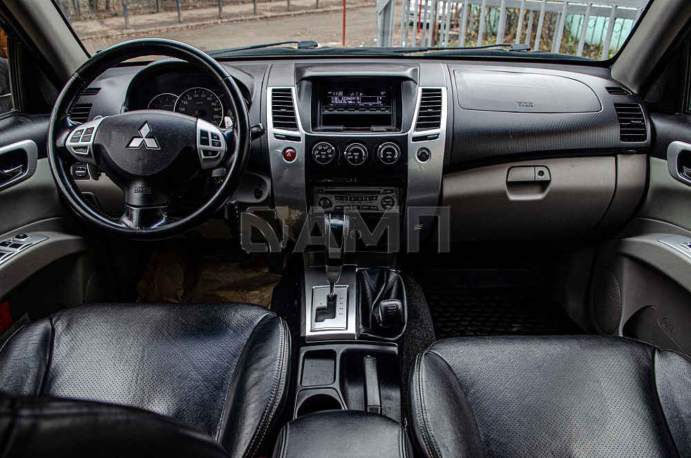 Продам Mitsubishi Pajero Sport Новосибирск - изображение 3