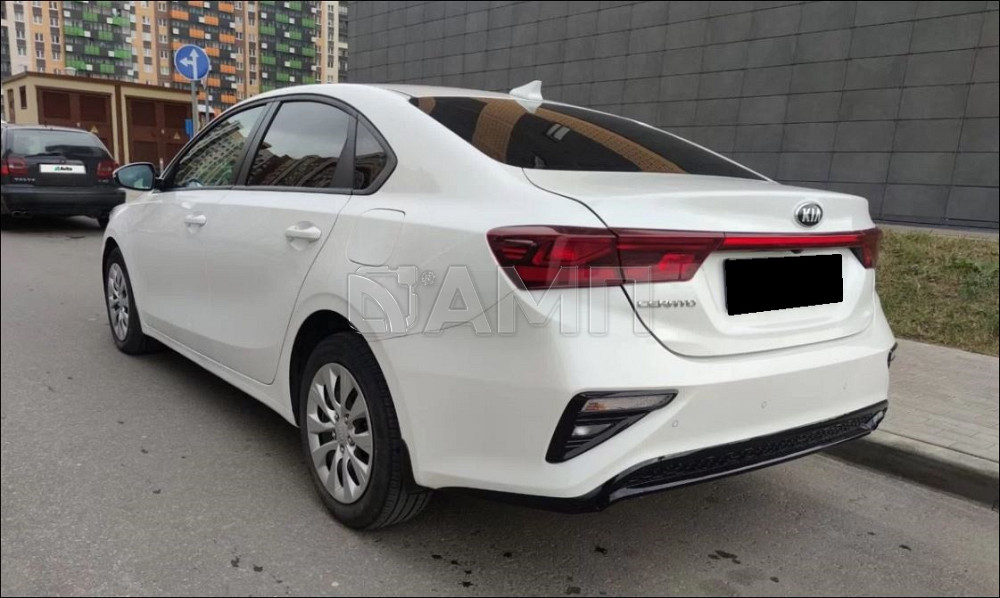 Продам Kia Cerato Новосибирск - изображение 2