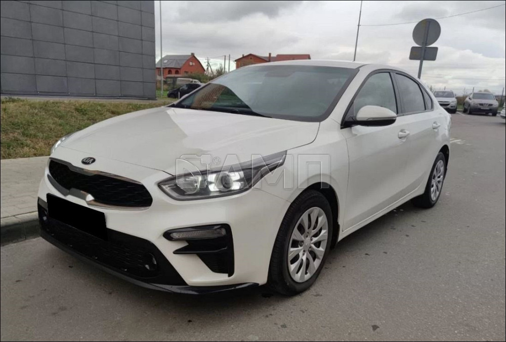 Продам Kia Cerato Новосибирск - изображение 1