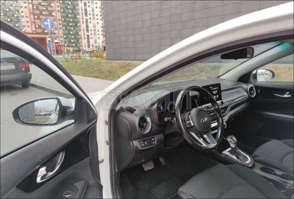 Продам Kia Cerato Новосибирск - изображение 3