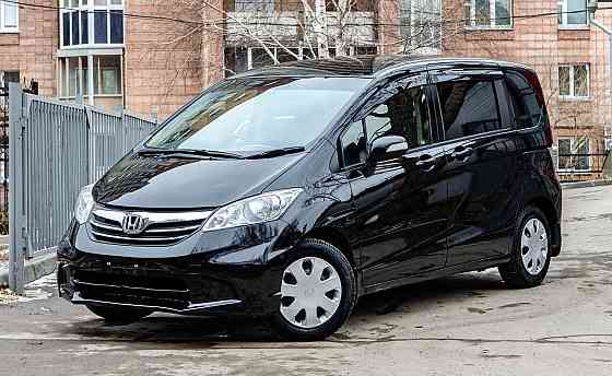 Продам Honda Freed Новосибирск
