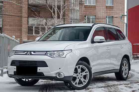 Продам Mitsubishi Outlander Новосибирск