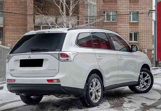 Продам Mitsubishi Outlander Новосибирск