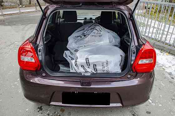 Продам Suzuki Swift Новосибирск