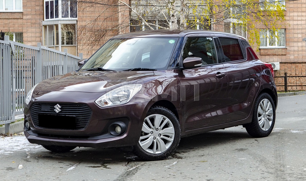 Продам Suzuki Swift Новосибирск - изображение 1