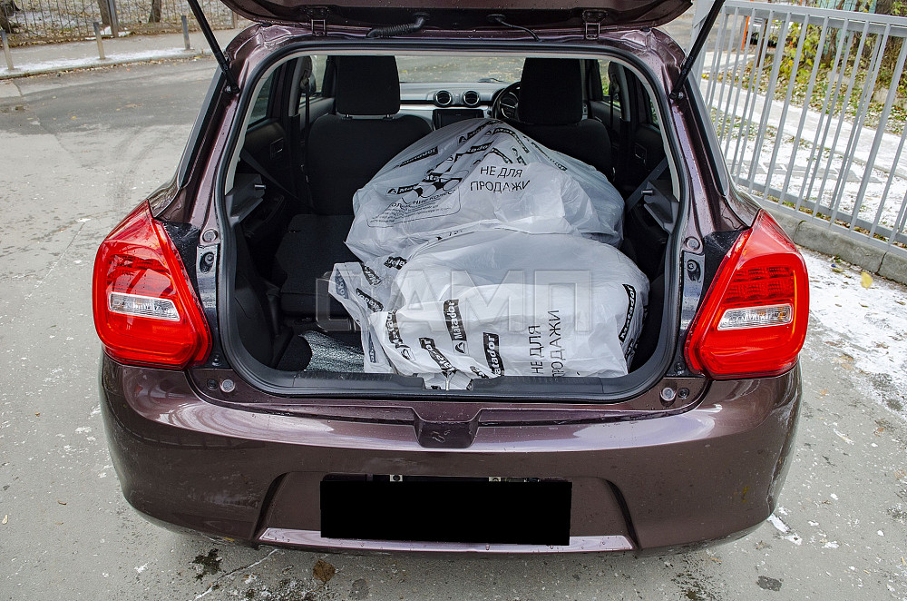 Продам Suzuki Swift Новосибирск - изображение 4