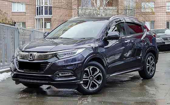 Продам Honda Vezel Новосибирск