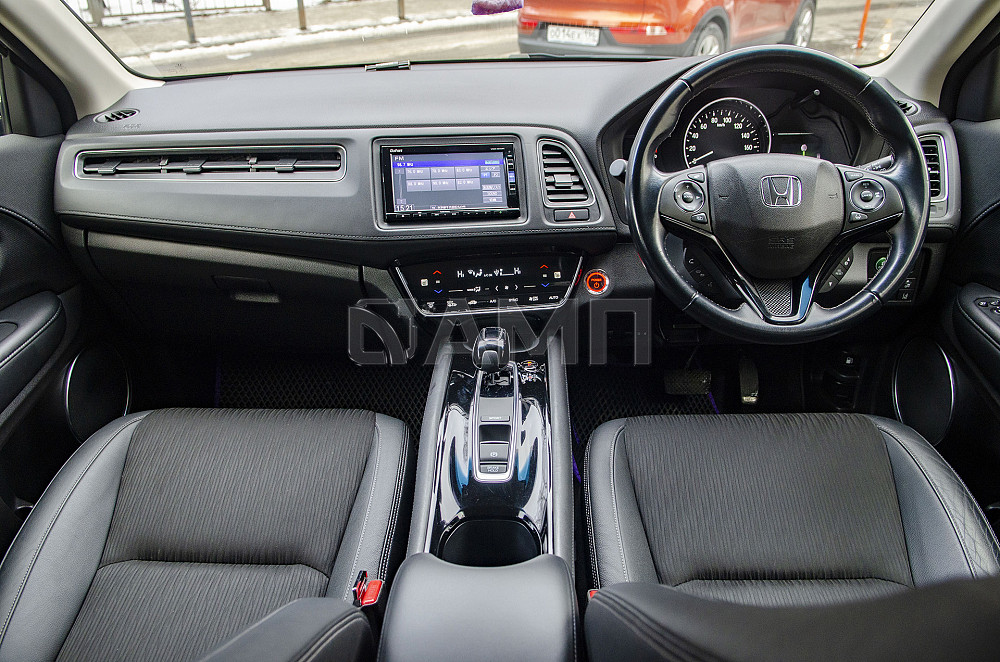 Продам Honda Vezel Новосибирск - изображение 3